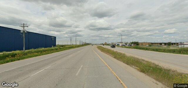 Photo of Brookside Boulevard in Winnipeg, Manitoba