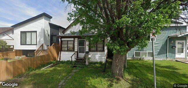 Photo of 205 King Edward Street in Winnipeg, Manitoba