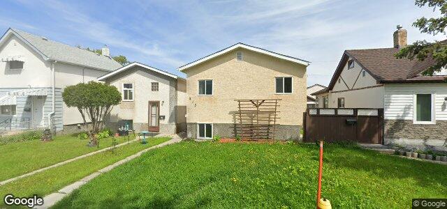 Photo of 215 King Edward Street in Winnipeg, Manitoba