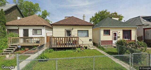 Photo of 223 King Edward Street in Winnipeg, Manitoba