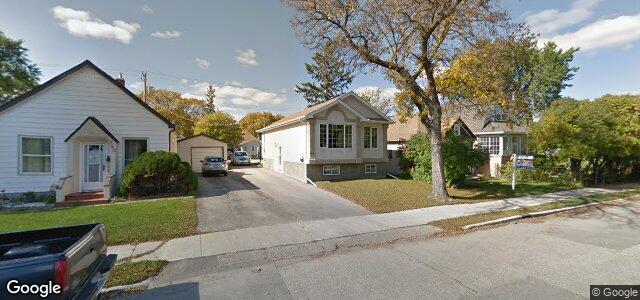 Photo of 344 King Edward Street in Winnipeg, Manitoba