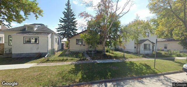 Photo of 450 Tissot Street in Winnipeg, Manitoba
