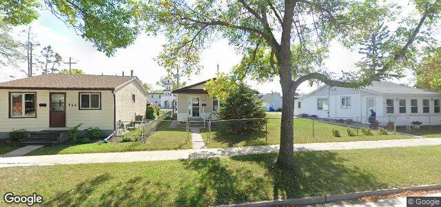Photo of 464 Tissot Street in Winnipeg, Manitoba