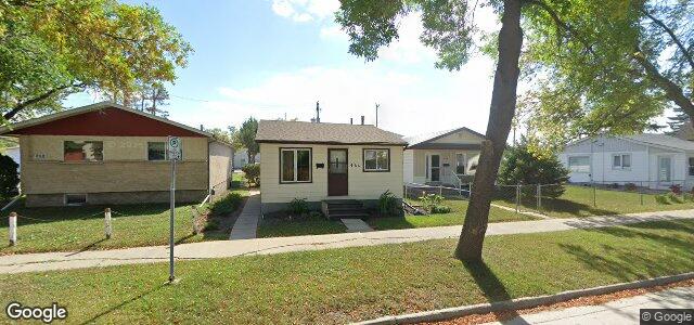 Photo of 466 Tissot Street in Winnipeg, Manitoba