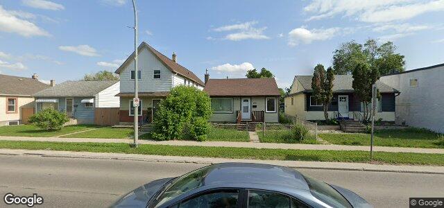 Photo of 490 Provencher Boulevard in Winnipeg, Manitoba