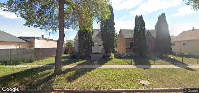 Photo of 496 Tissot Street in Winnipeg, Manitoba