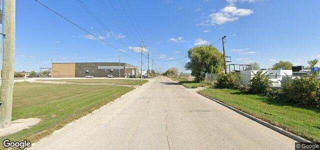 Photo of Plinguet Street in Winnipeg, Manitoba