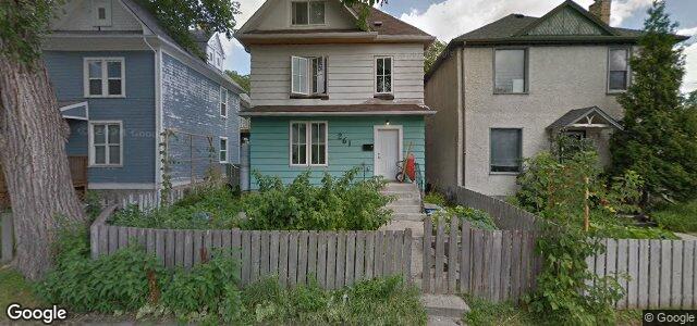Photo of 261 Langside Street in Winnipeg, Manitoba