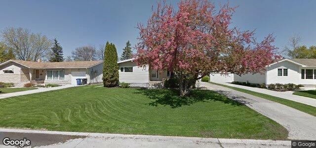 Photo of 5 Leacock Avenue in Winnipeg, Manitoba