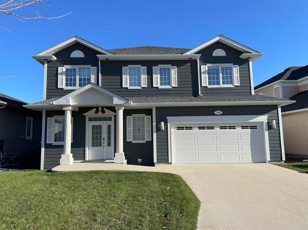186 eagleview road