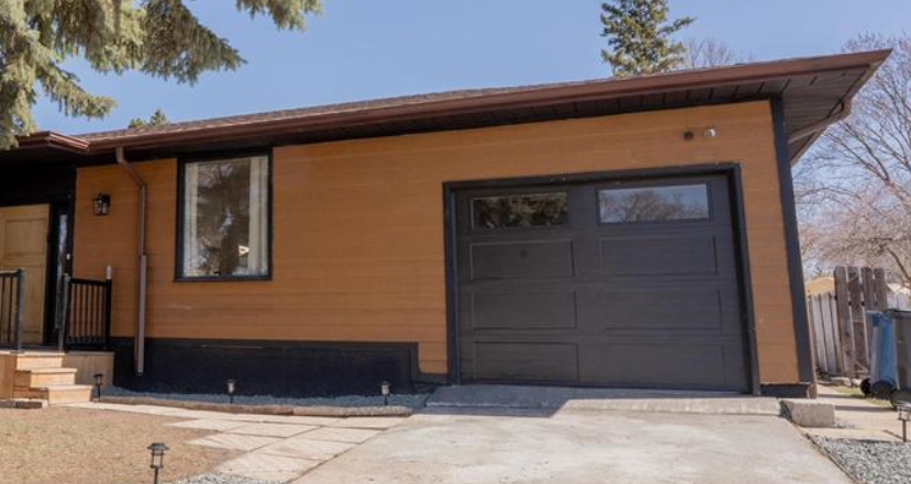 The real estate market is turning around